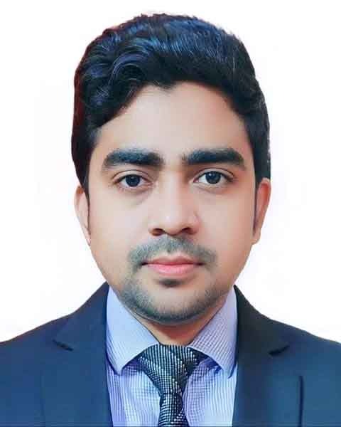 Md. Saiduzzaman Mazumder