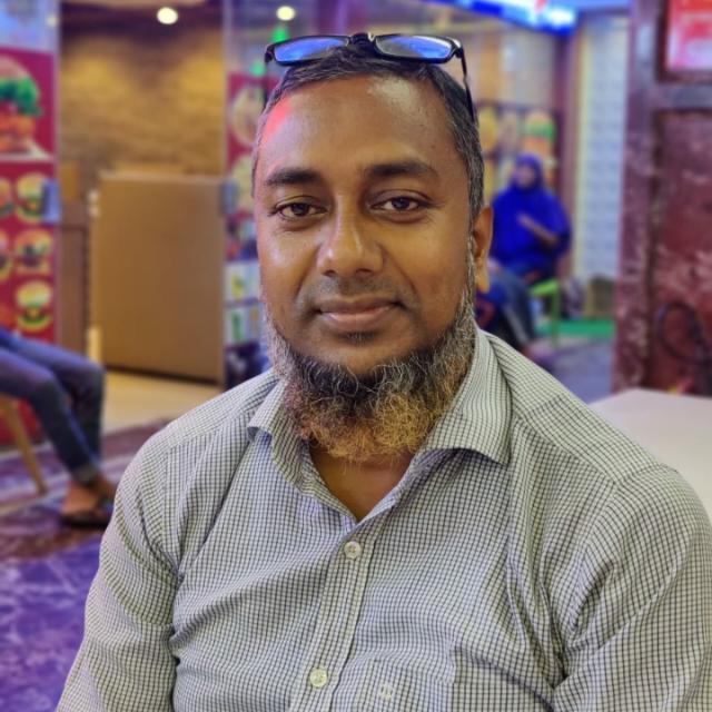 Md. Mosharrof Hossan