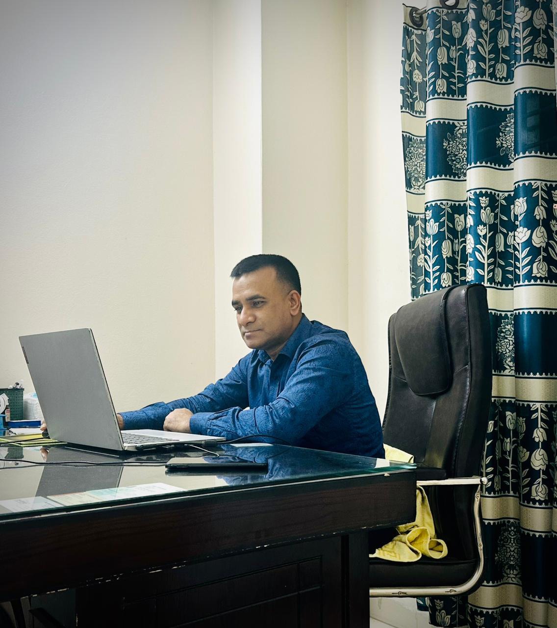 Md. Sahadat Zaman